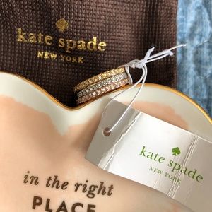 NWT Kate Spade ring size 6